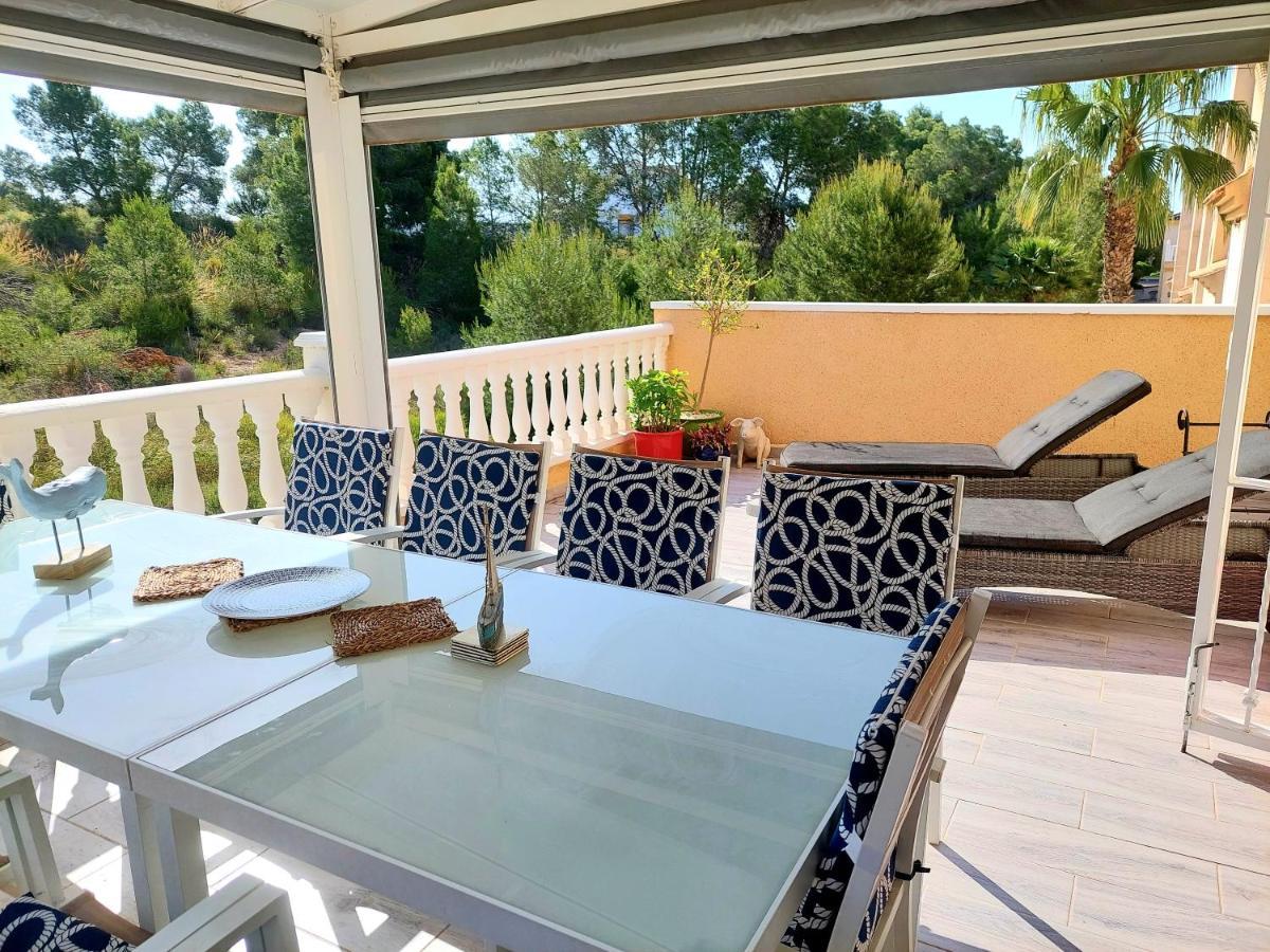 Fabulous Detached Large Villa 5 Bedrooms 3 Bathrooms Backing Onto Villamartin Golf Course Eksteriør bilde