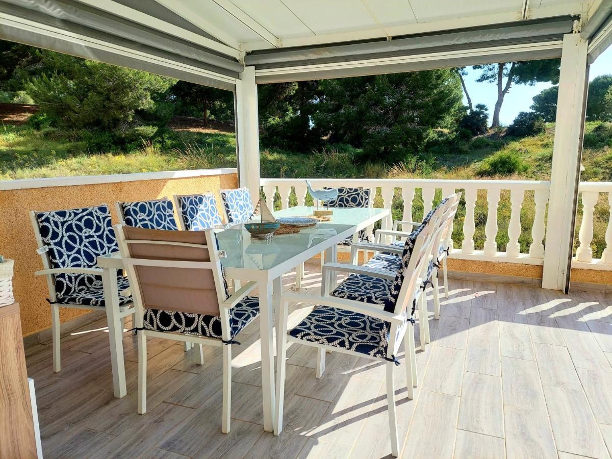 Fabulous Detached Large Villa 5 Bedrooms 3 Bathrooms Backing Onto Villamartin Golf Course Eksteriør bilde